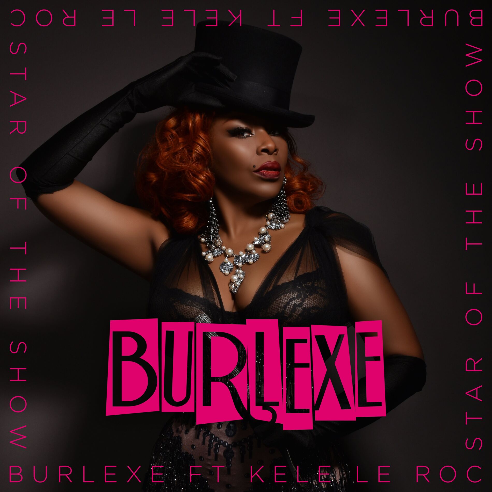 Album cover of Star of The Show