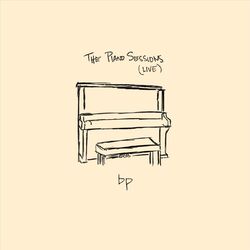 Cover of The Piano Sessions (Live)
