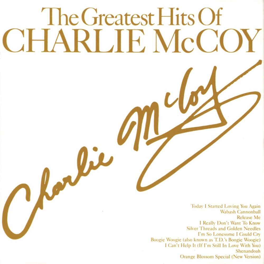 Picture of The Greatest Hits of Charlie McCoy
