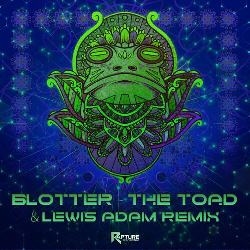  Blotter - The Toad (2024) 