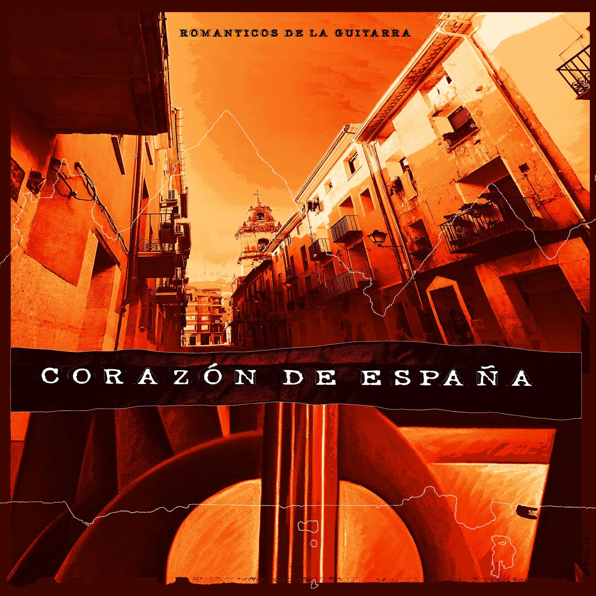 Album cover of Corazón de España