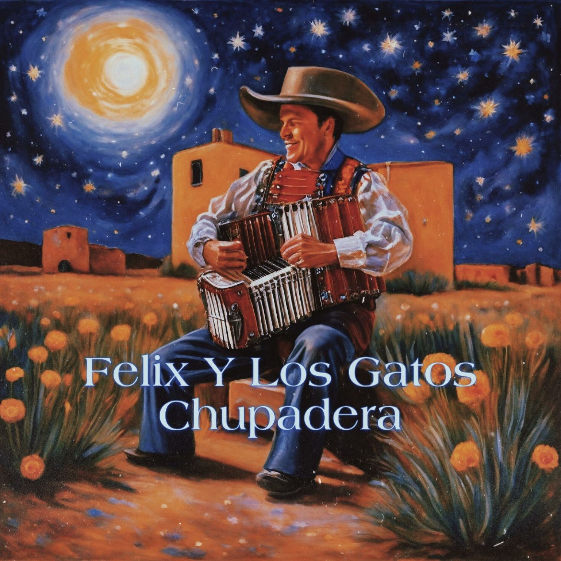 Album cover of Chupadera (feat. Felix Gato Peralta)