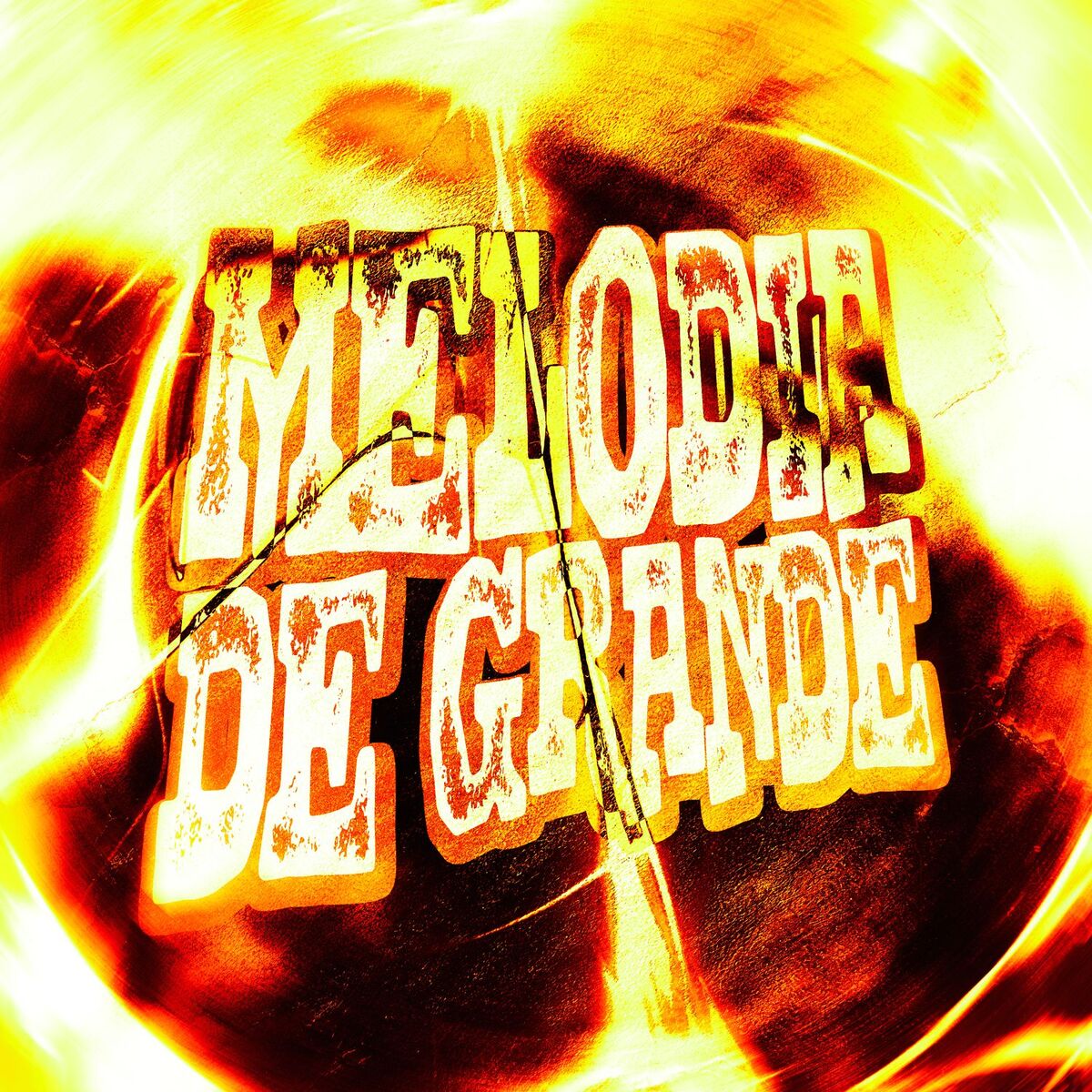 Album cover of MELODIA DE GRANDE