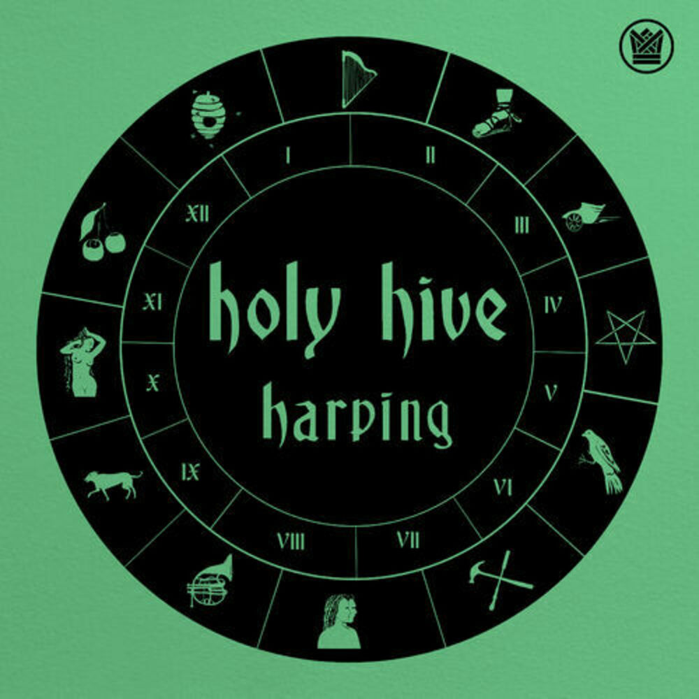Picture of Harping