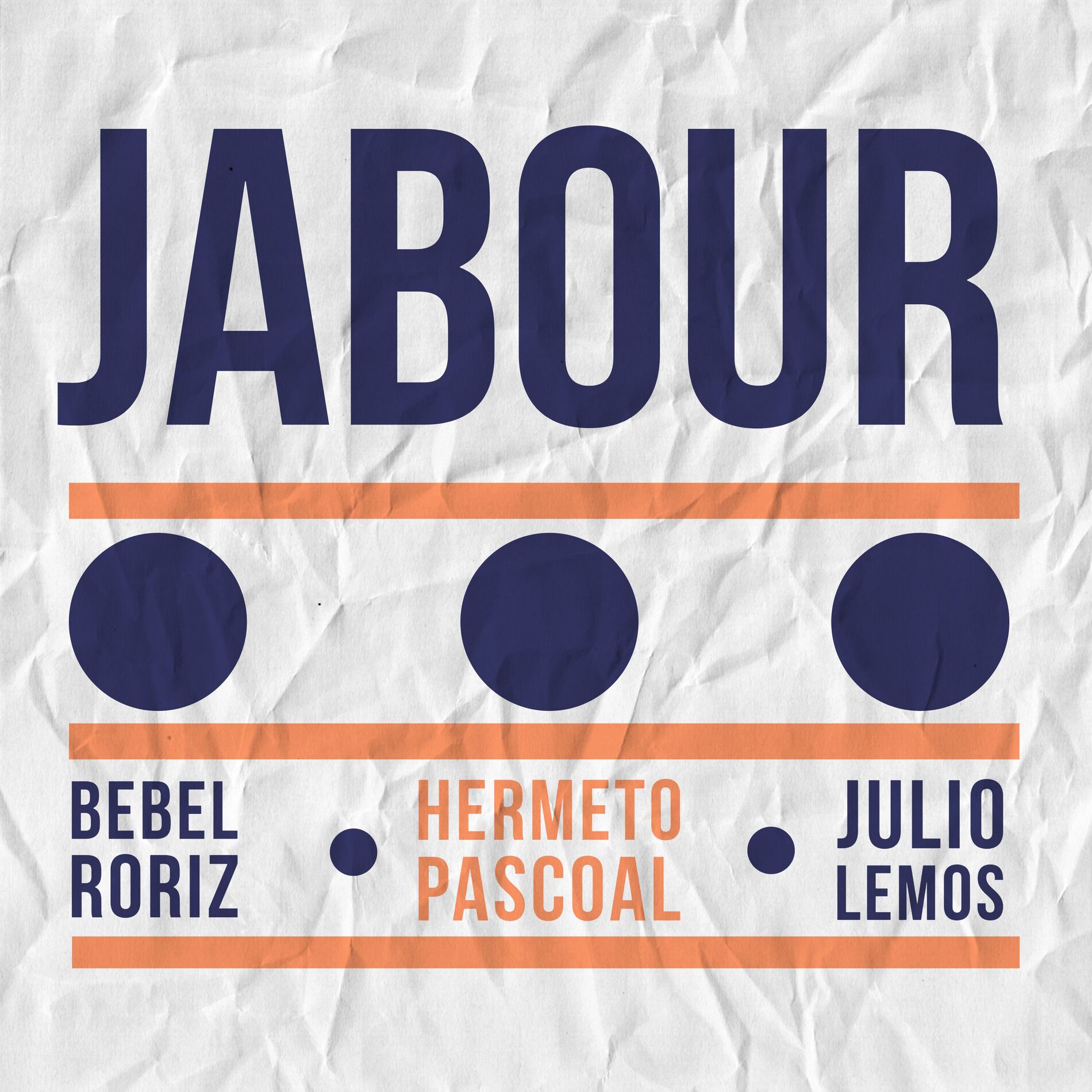 Album cover of Jabour (Ao Vivo)