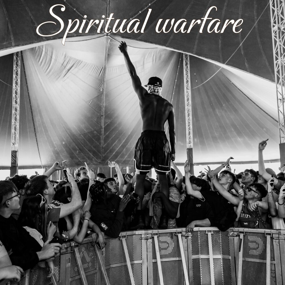 Picture of Spiritual Warfare