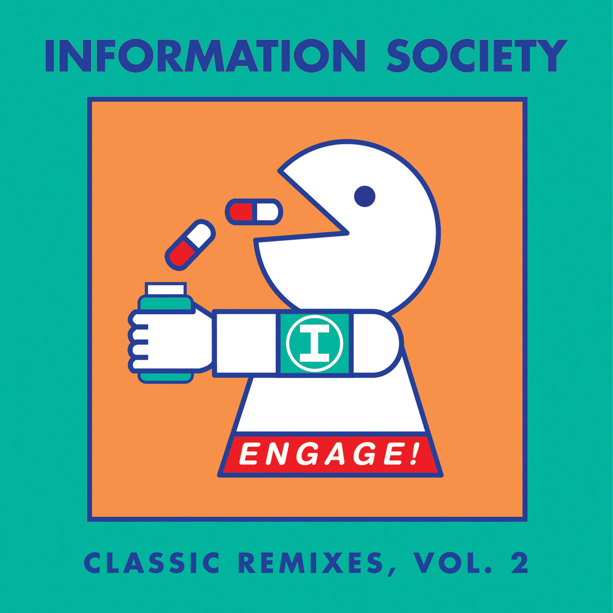 Album cover of Engage! Classic Remixes, Vol. 2