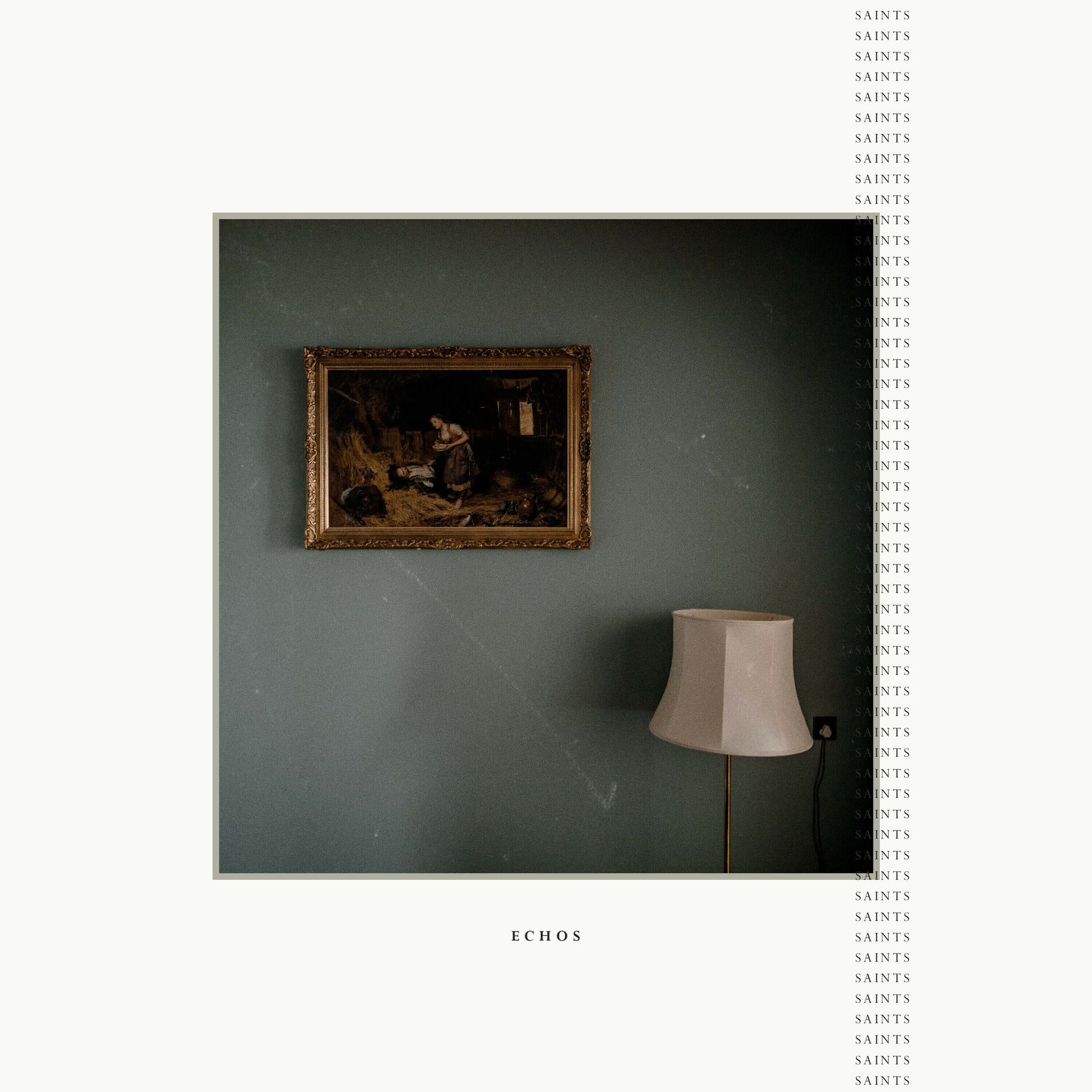 Album cover of Saints