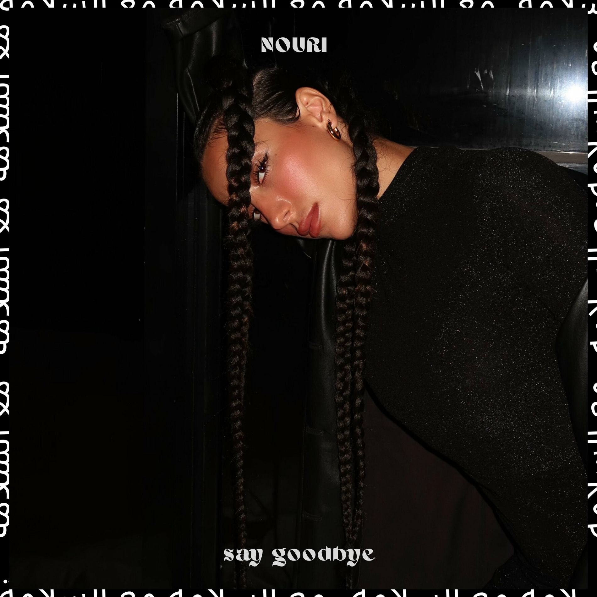 Album cover of Say Goodbye