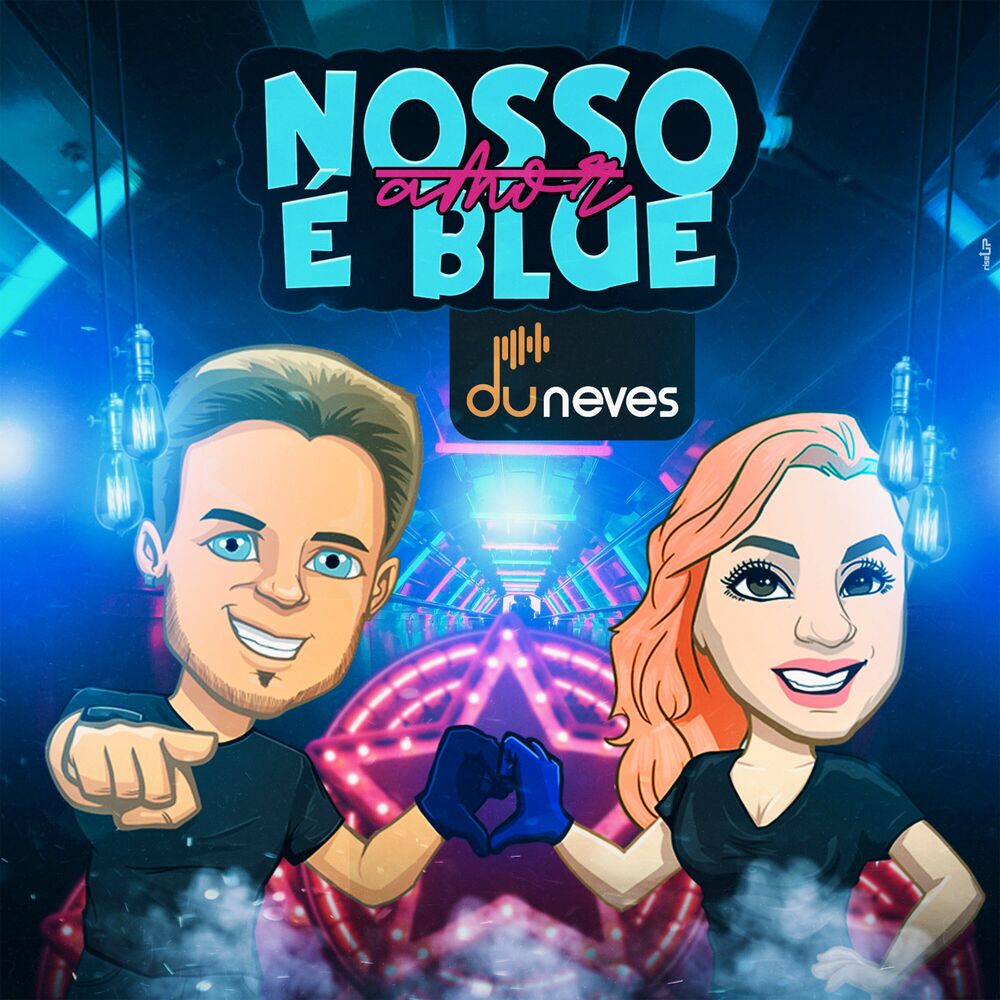 Picture of Nosso Amor É Blue (Ao Vivo)