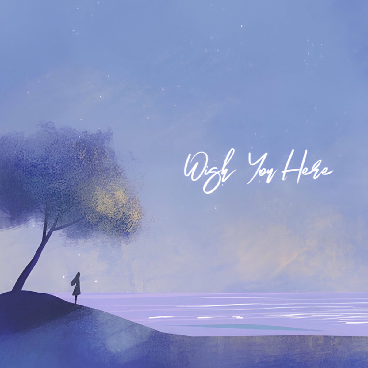 Album cover of Wish You Here