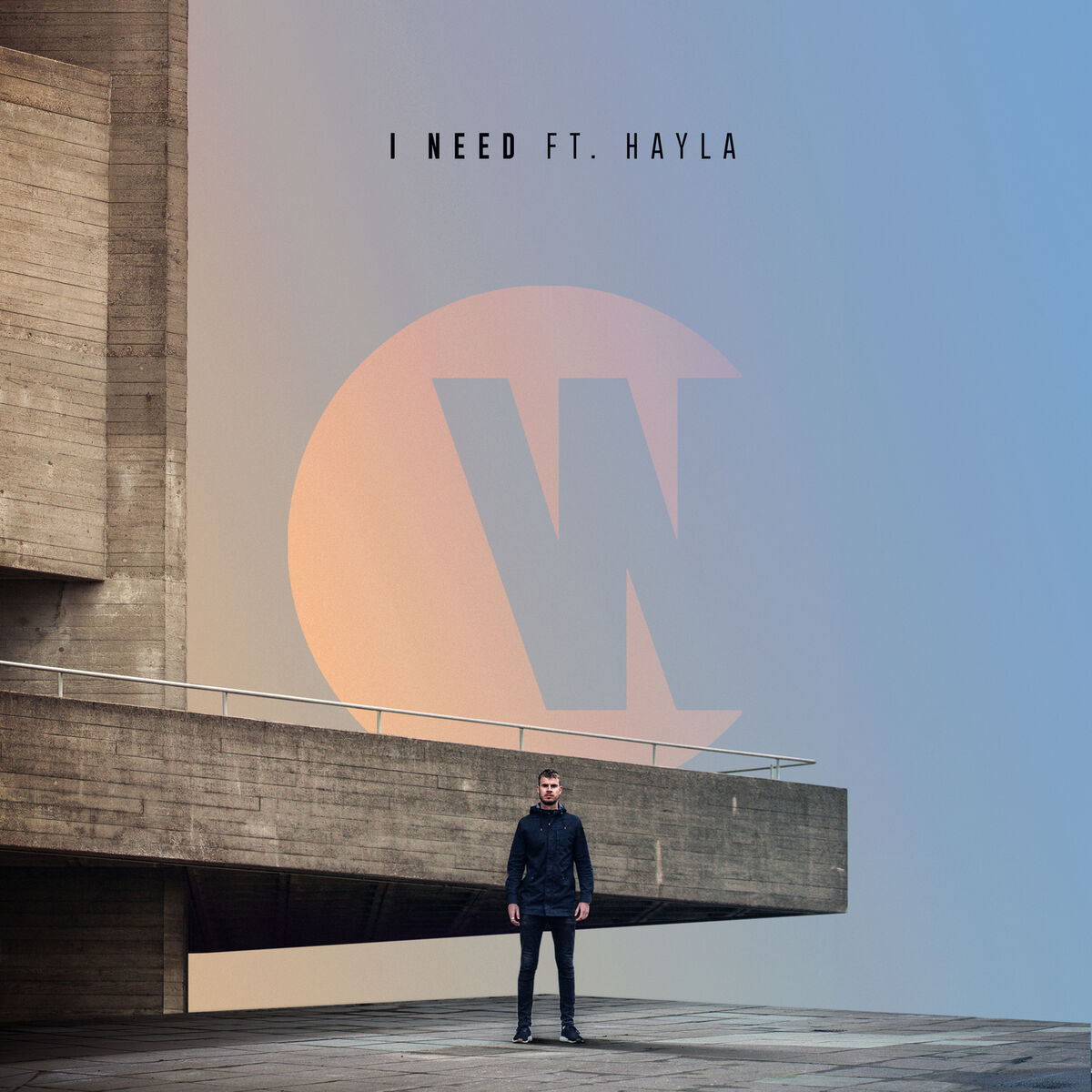 Album cover of I Need