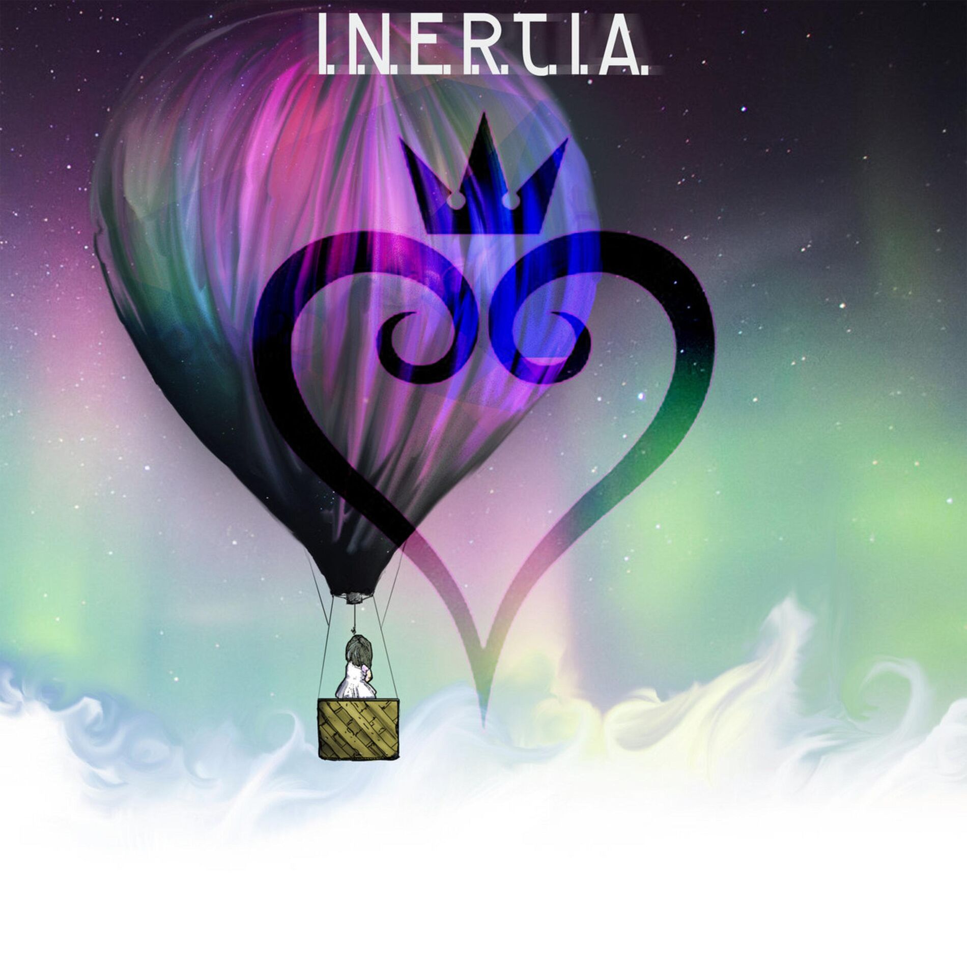 Album cover of Sanctuary (Kingdom Hearts Theme)