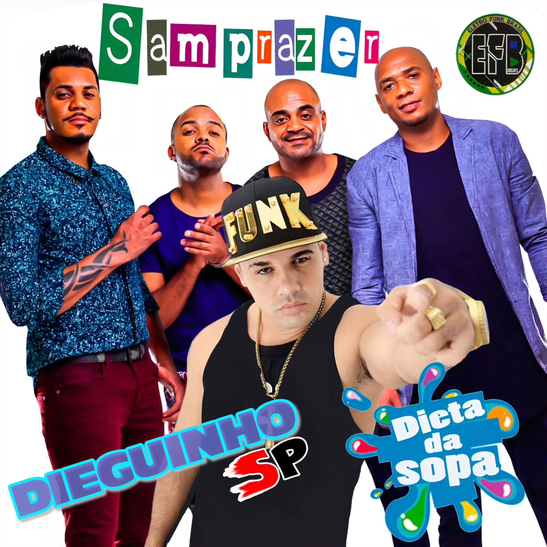 Album cover of Dieta da Sopa