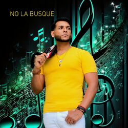 Cover of No La Busque