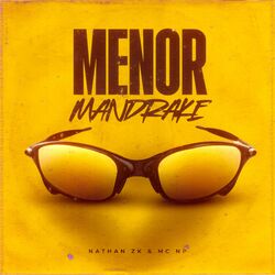 Cover of Menor Mandrake