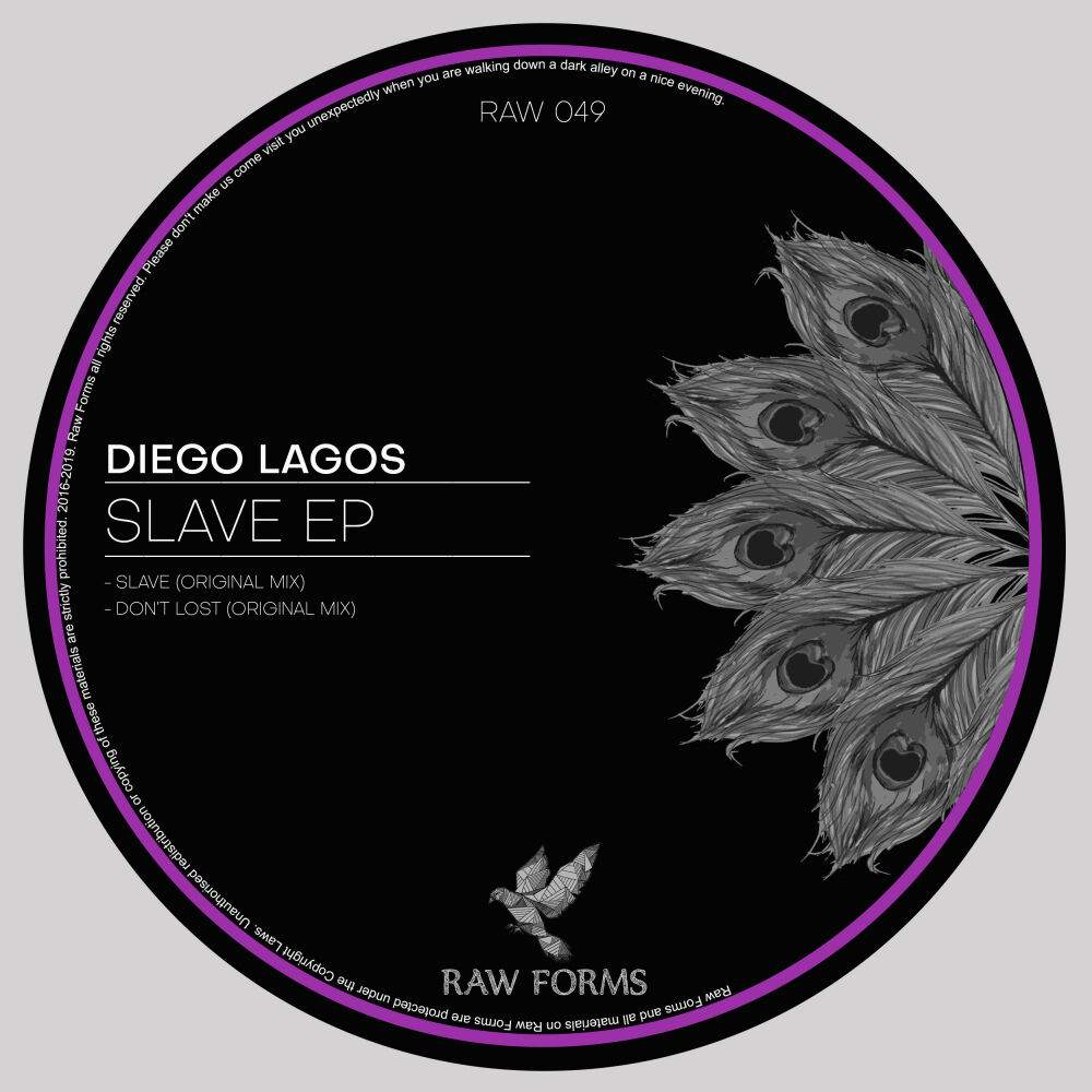Picture of Slave EP