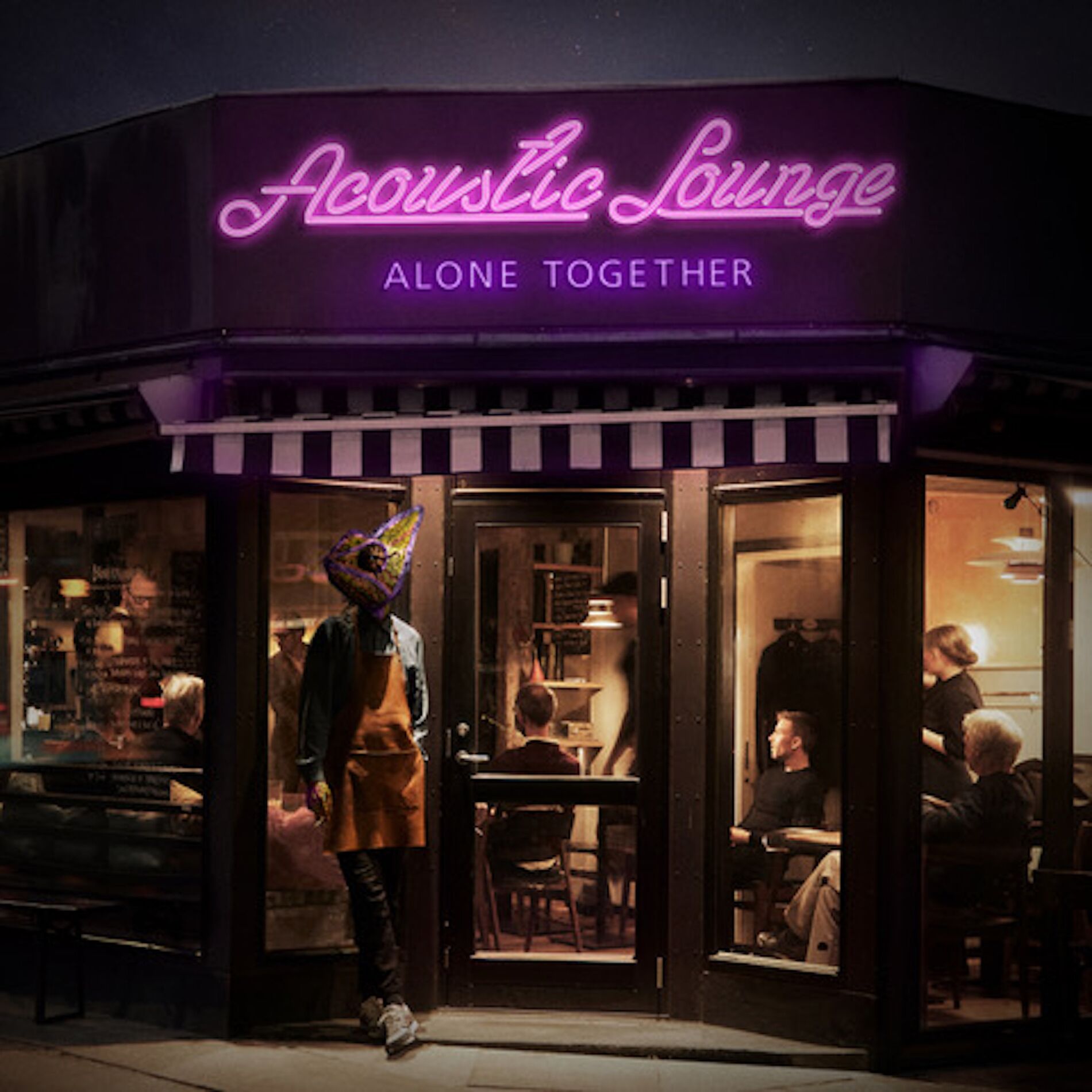 Album cover of Alone Together