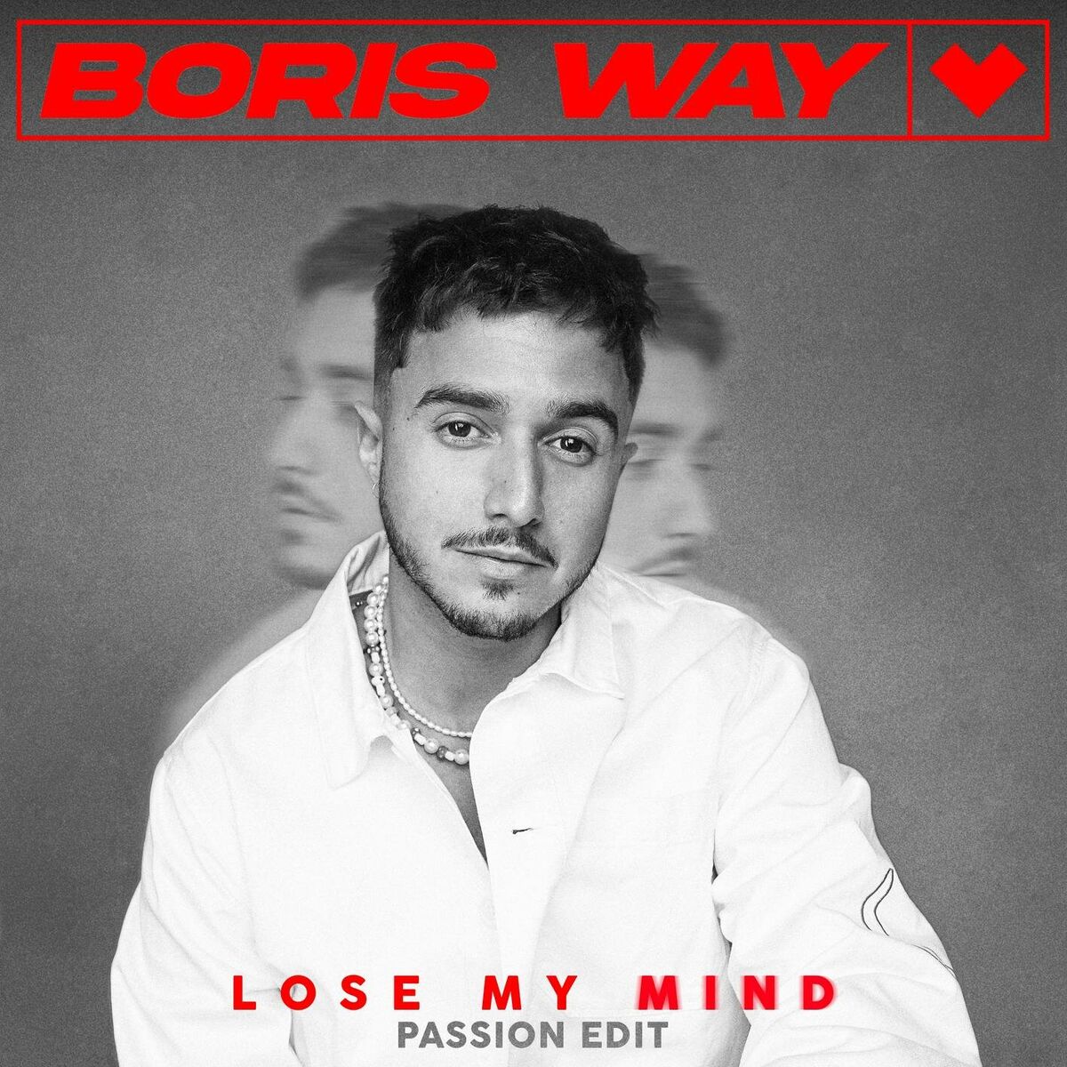 Album cover of Lose My Mind
