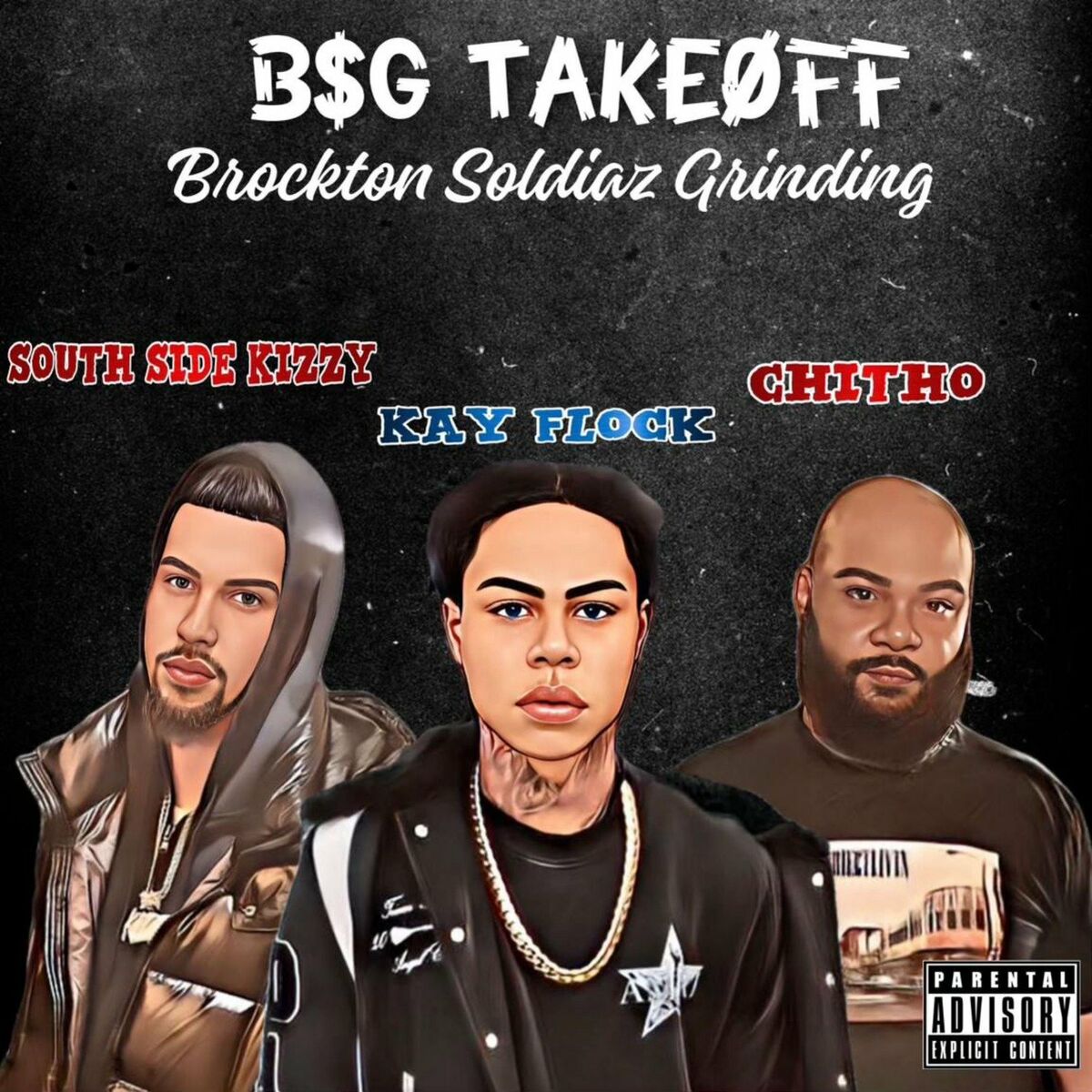 Album cover of From the Bronx to Brockton