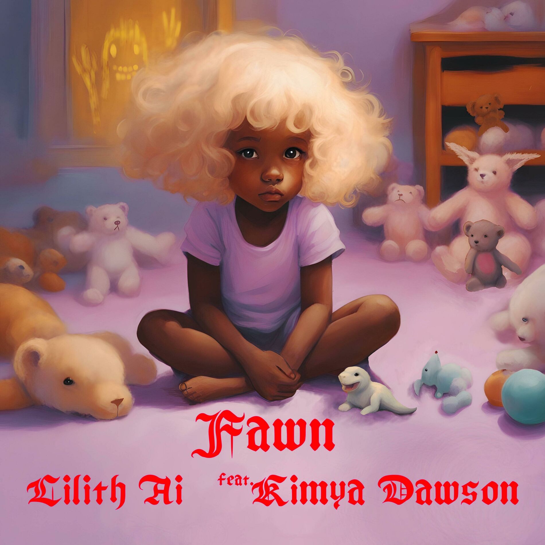 Album cover of Fawn (feat. Kimya Dawson)