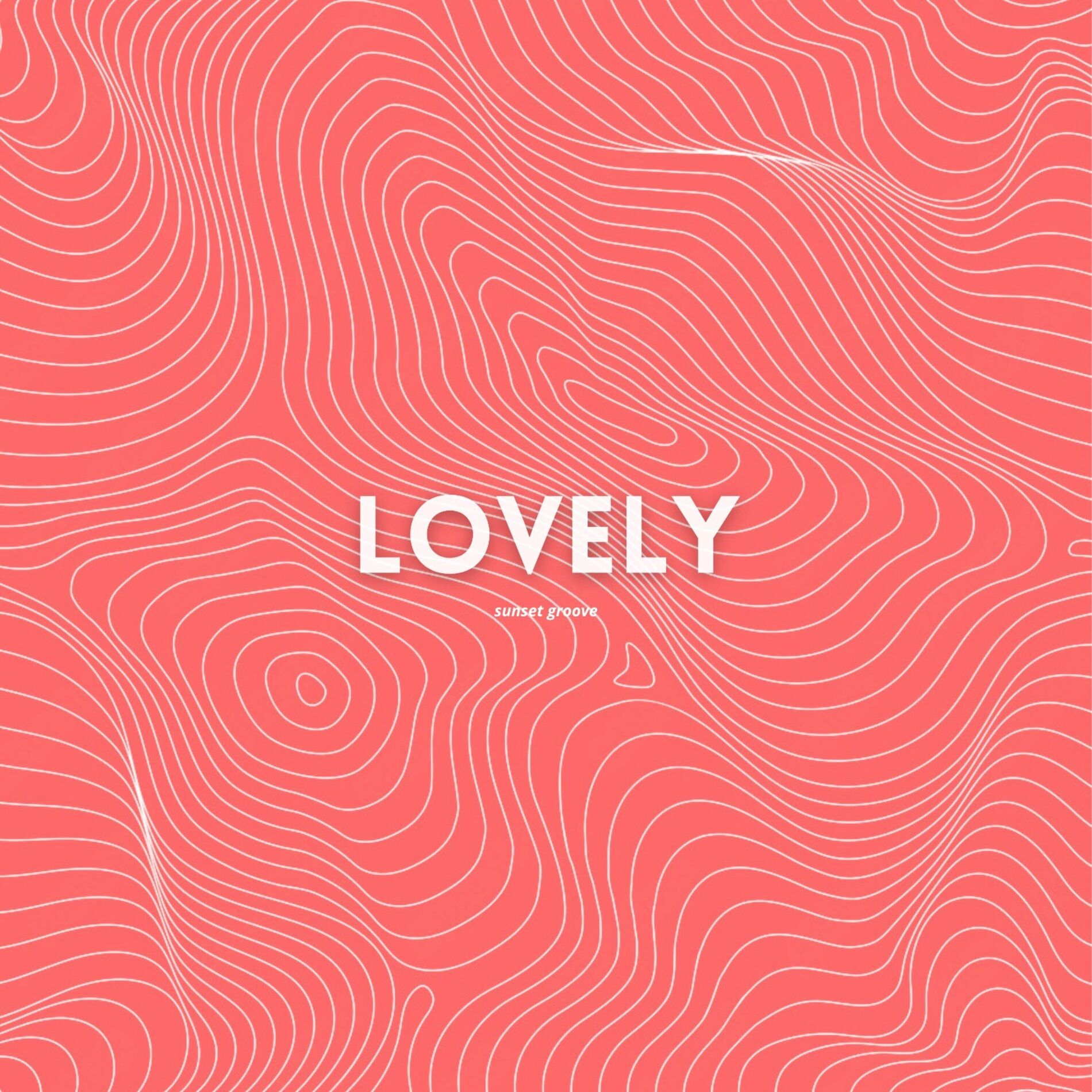 Album cover of Lovely