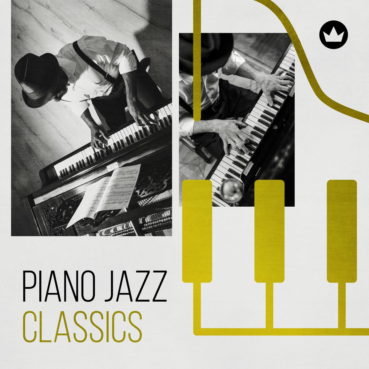 Album cover of Piano Jazz Classics