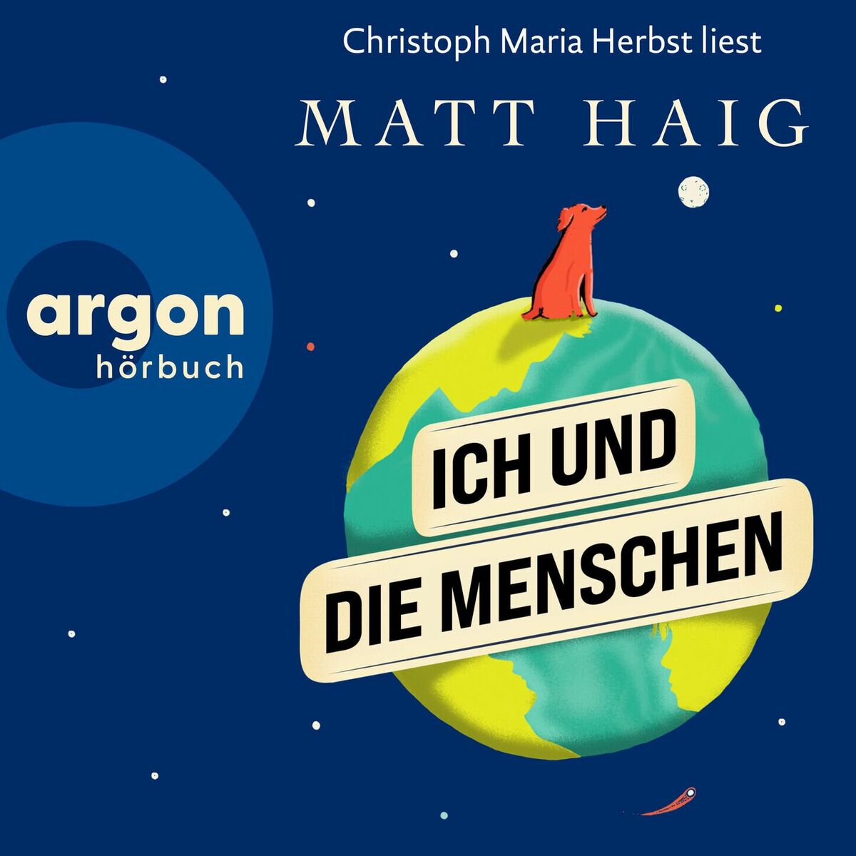 Album cover of Ich und die Menschen (Ungekürzte Lesung)