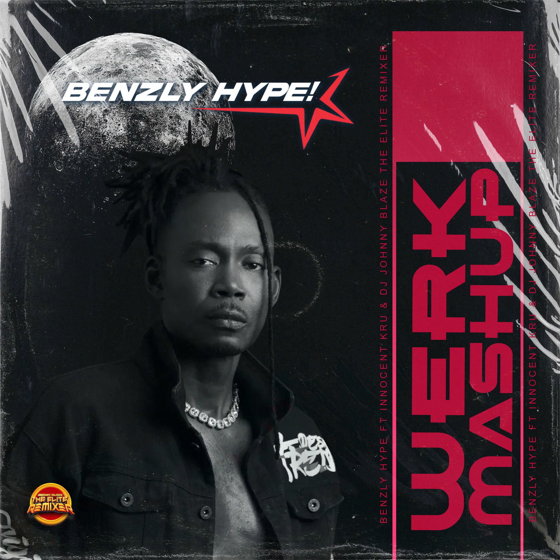 Album cover of Werk Mashup (Remix)