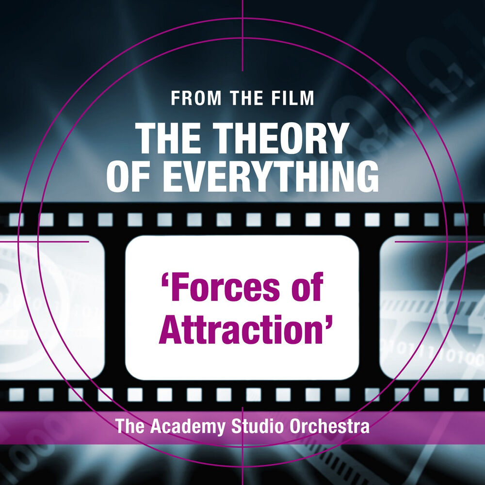 Picture of Forces of Attraction (From the Film "The Theory of Everything")