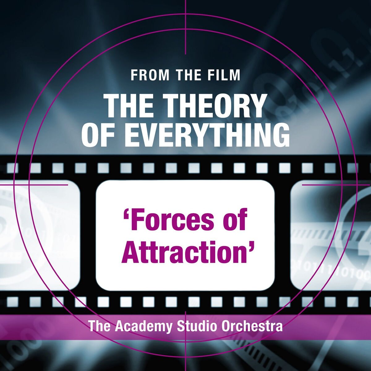 Album cover of Forces of Attraction (From the Film 