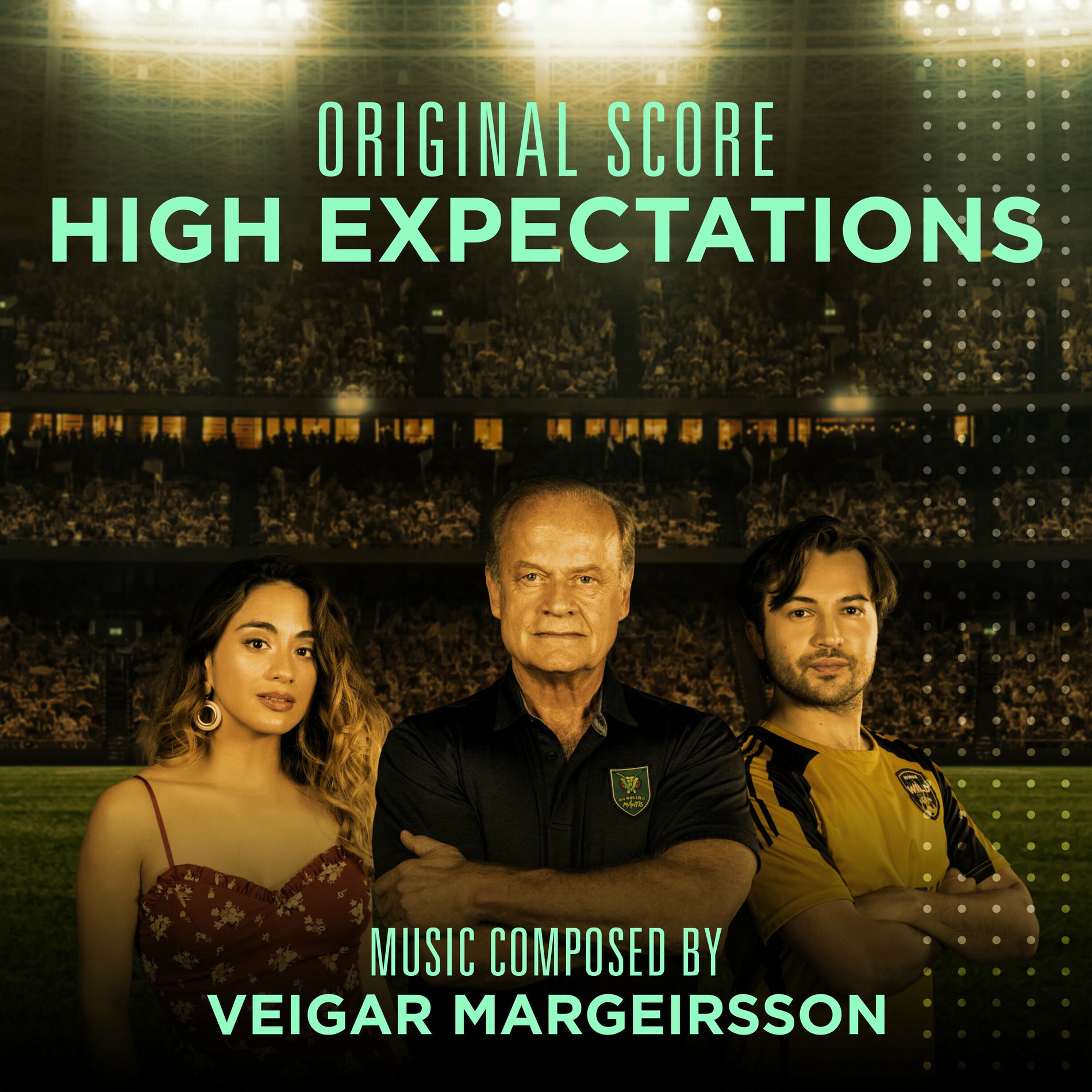 Album cover of High Expectations (Original Score)