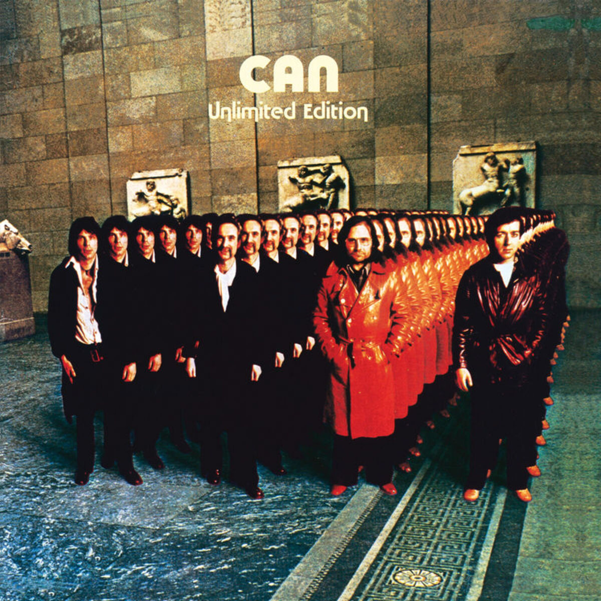 Album cover of Gomorrha
