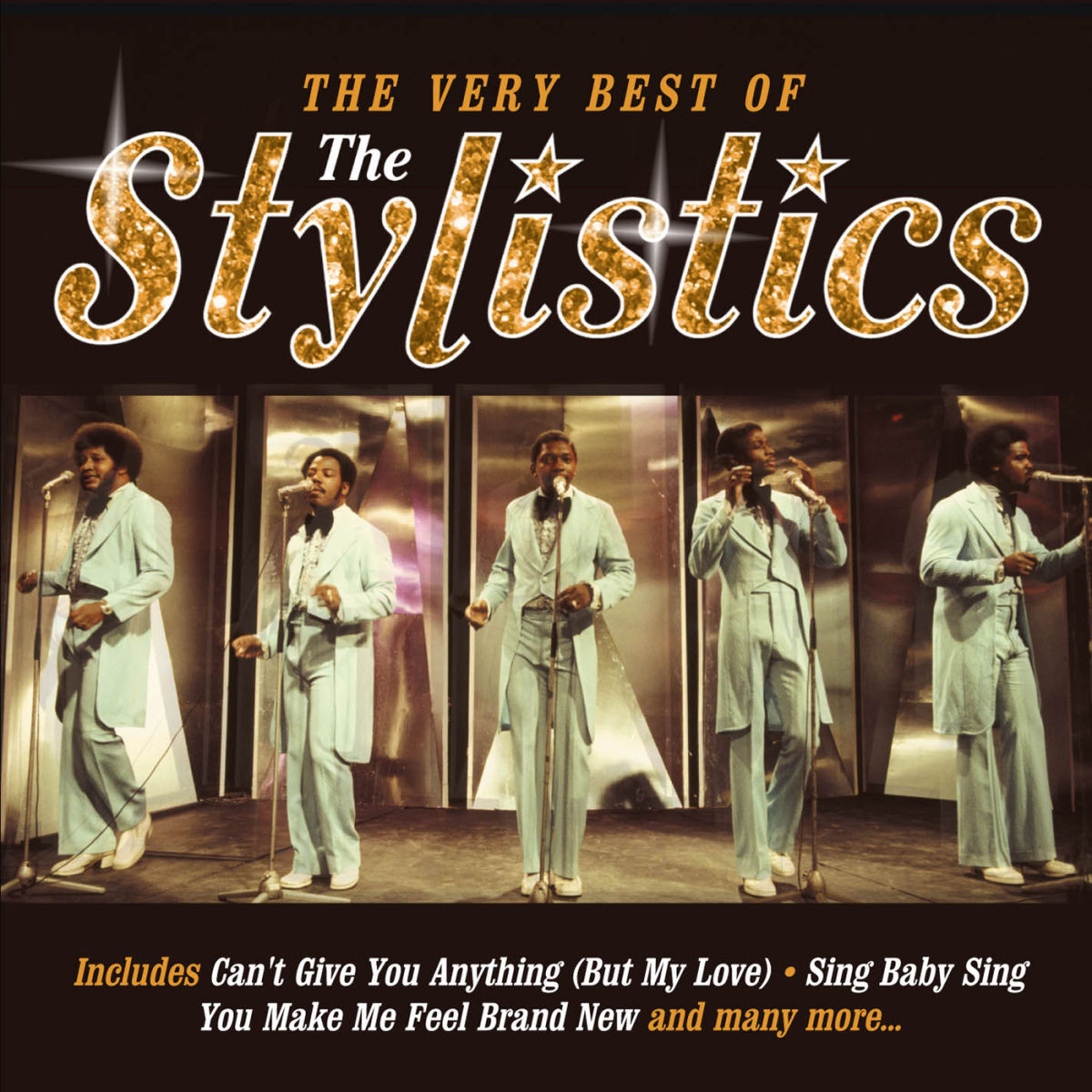 Album cover of The Very Best Of