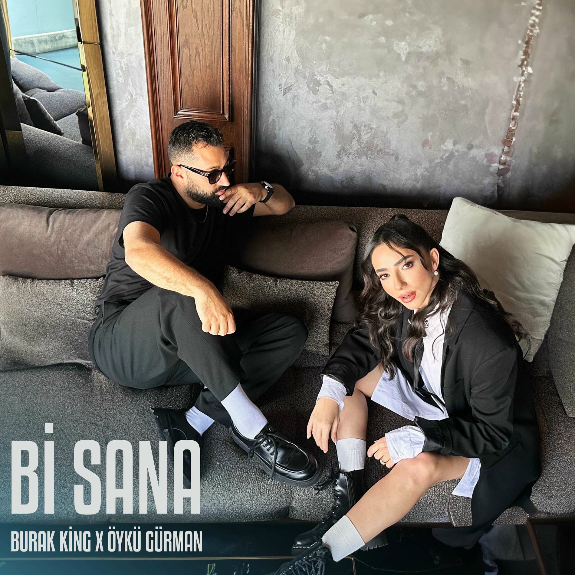 Album cover of Bi Sana