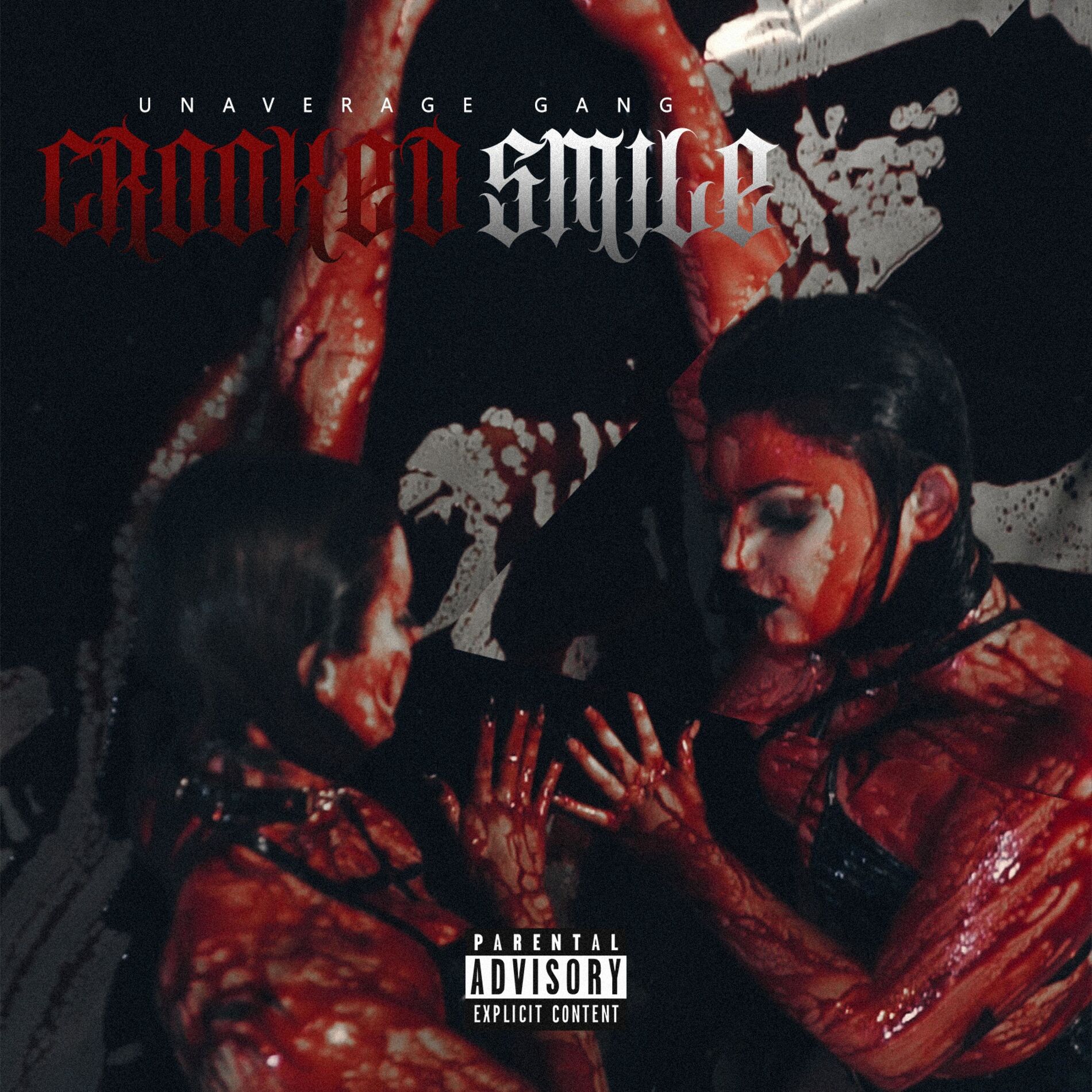 Album cover of Crooked Smile