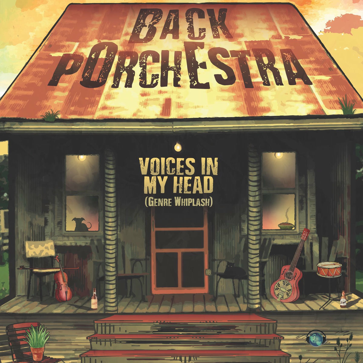 Album picture of Believe I Belong