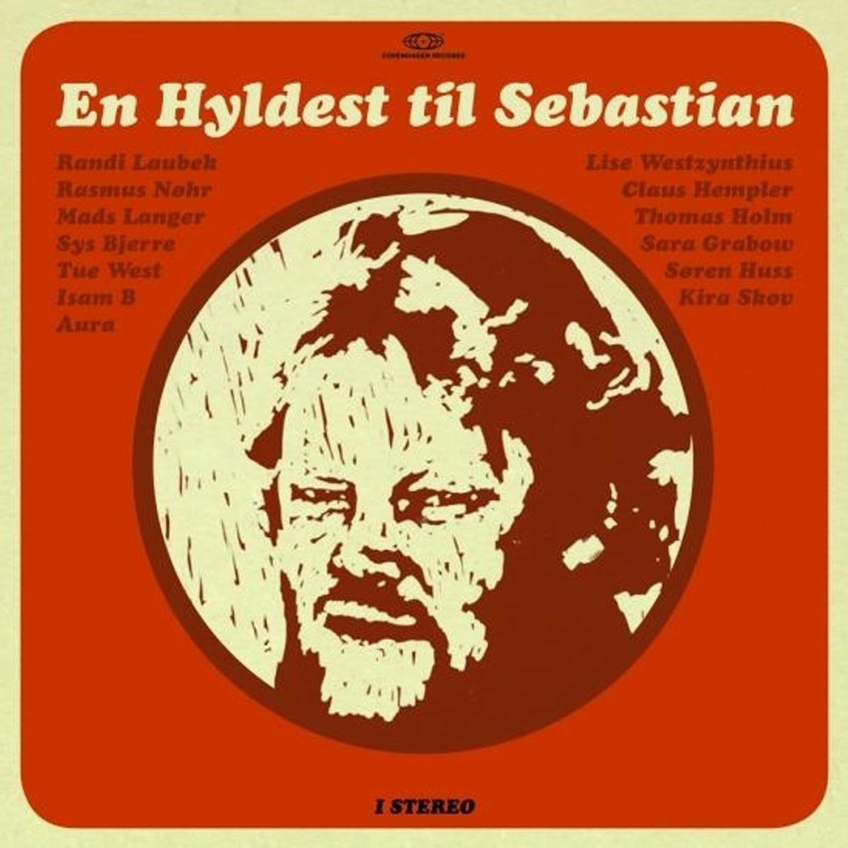 Album cover of En Hyldest Til Sebastian