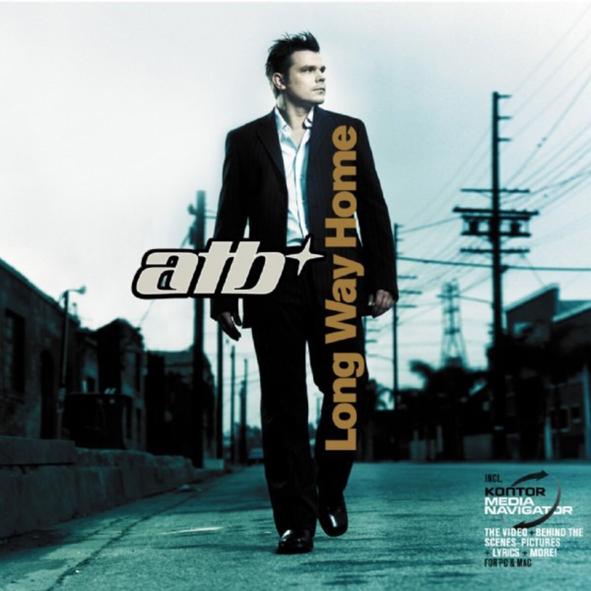 Album cover of Long Way Home