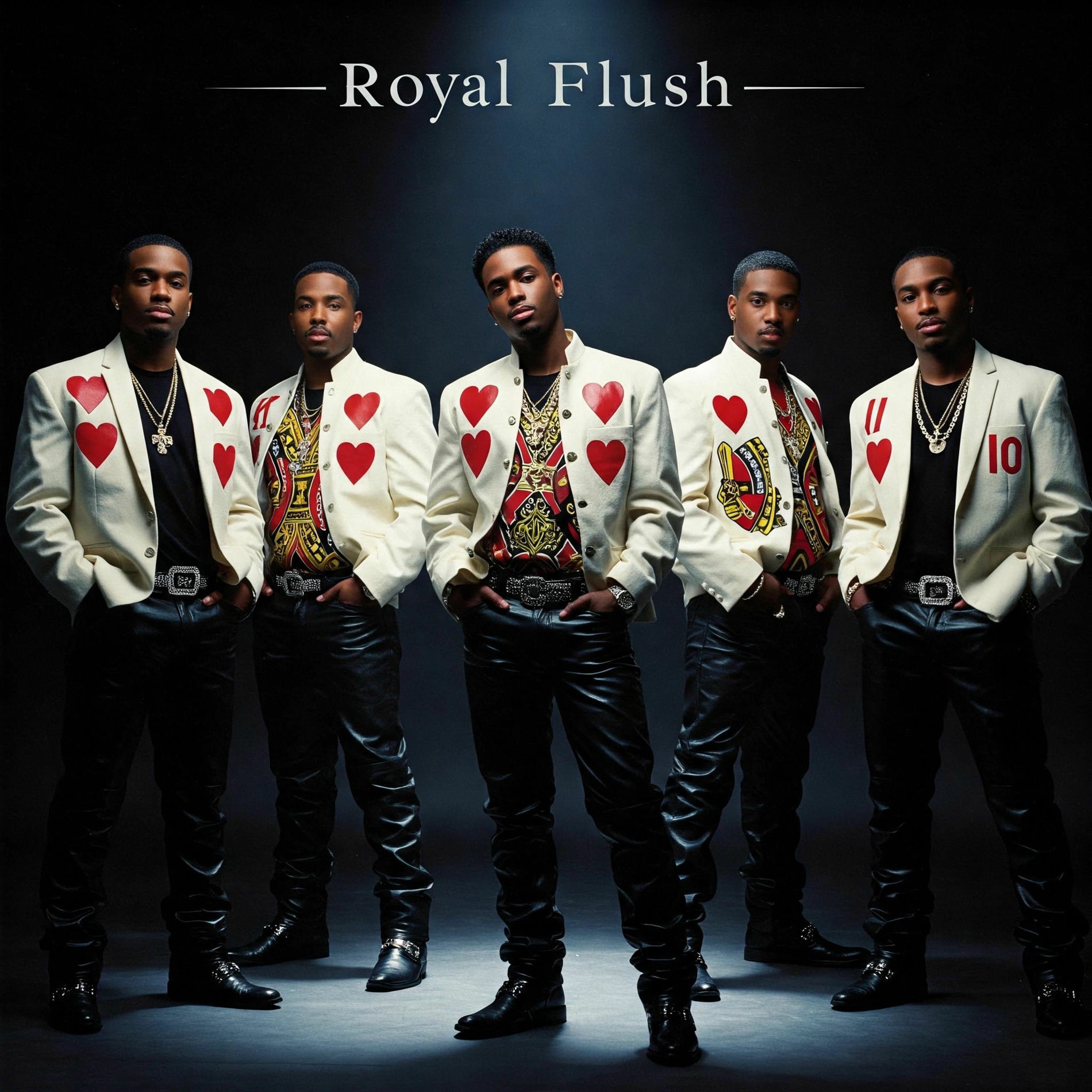 Album cover of The Prom Anthem (feat. Royal Flush)