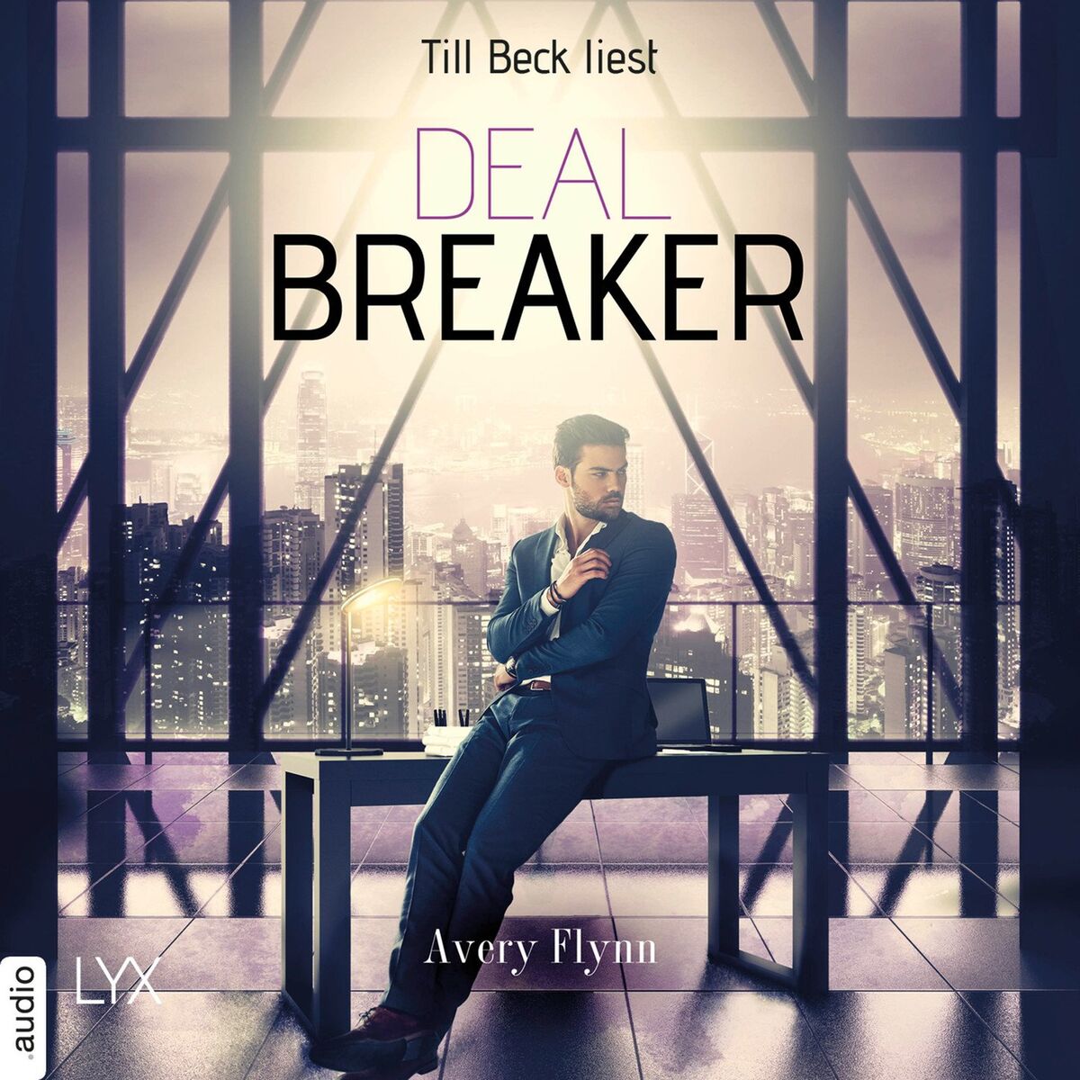 Album cover of Dealbreaker - Harbor City, Teil 3 (Ungekürzt)