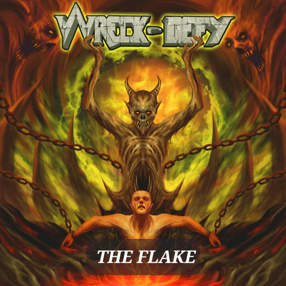 Picture of THE FLAKE (feat. Chris Poland)