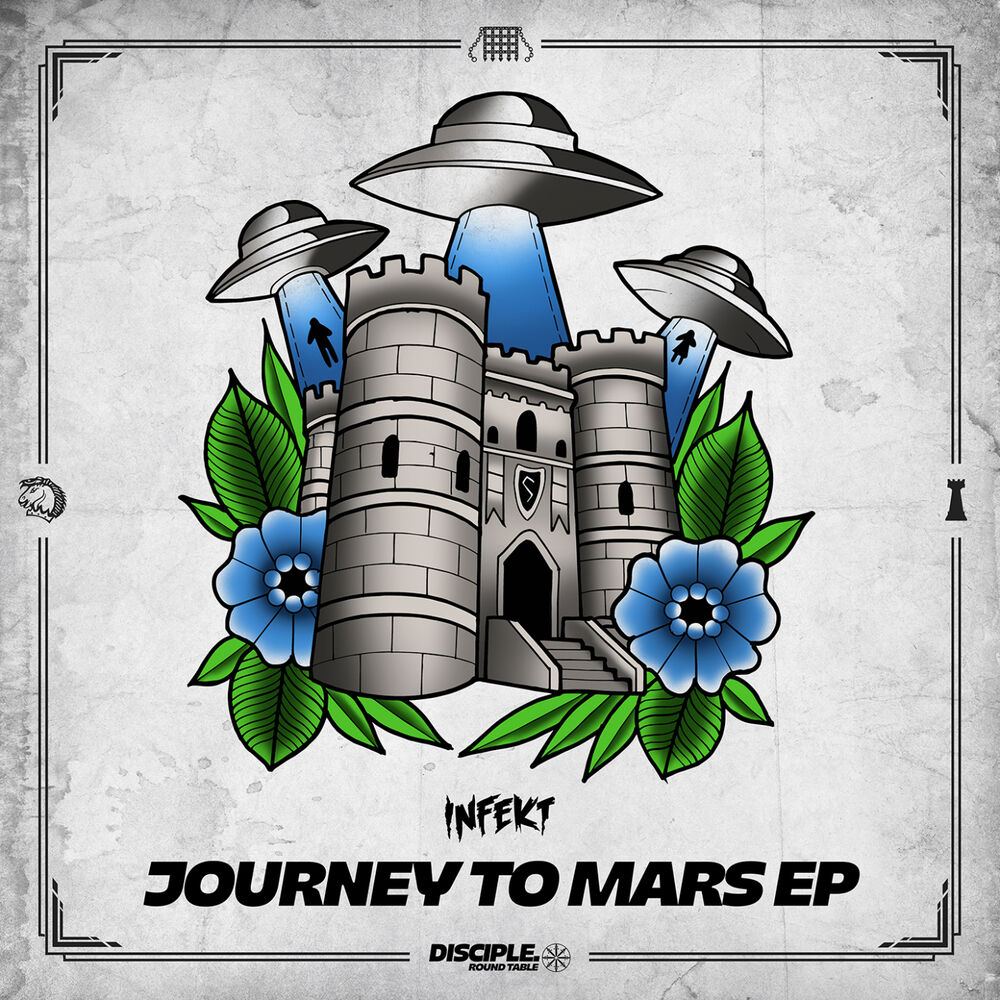Picture of Journey To Mars EP