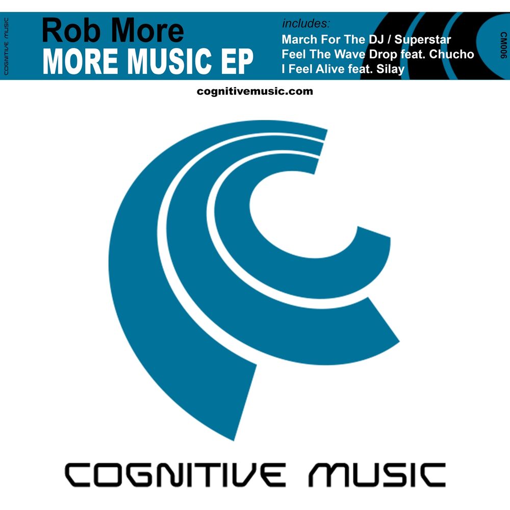 Picture of More Music EP