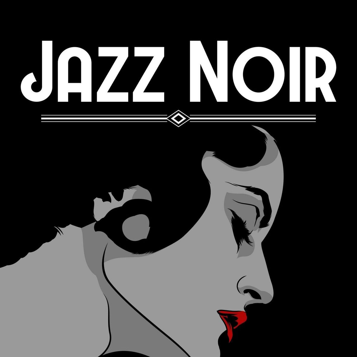 Album cover of Jazz Noir