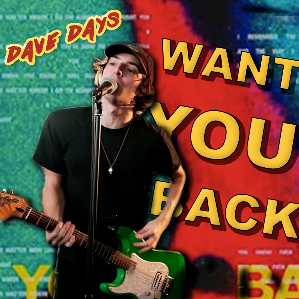 Picture of Want You Back
