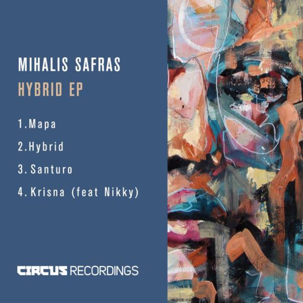 Picture of Hybrid EP