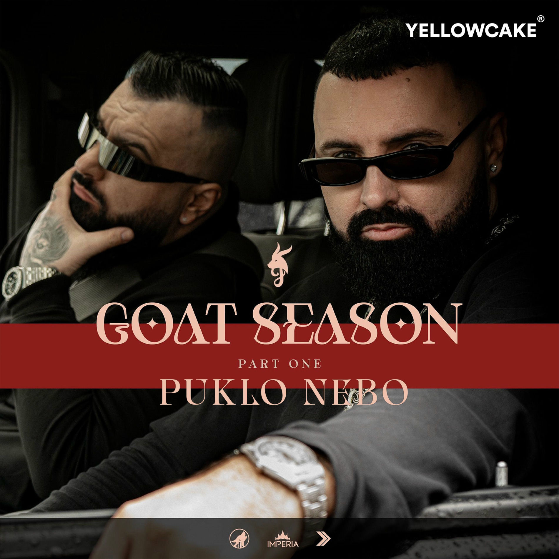 Album cover of Puklo Nebo