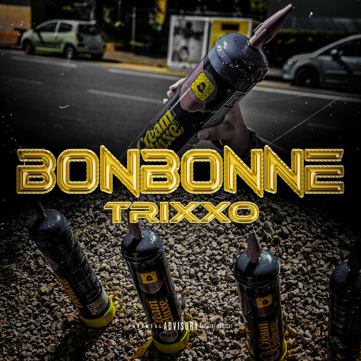 Album cover of Bonbonne