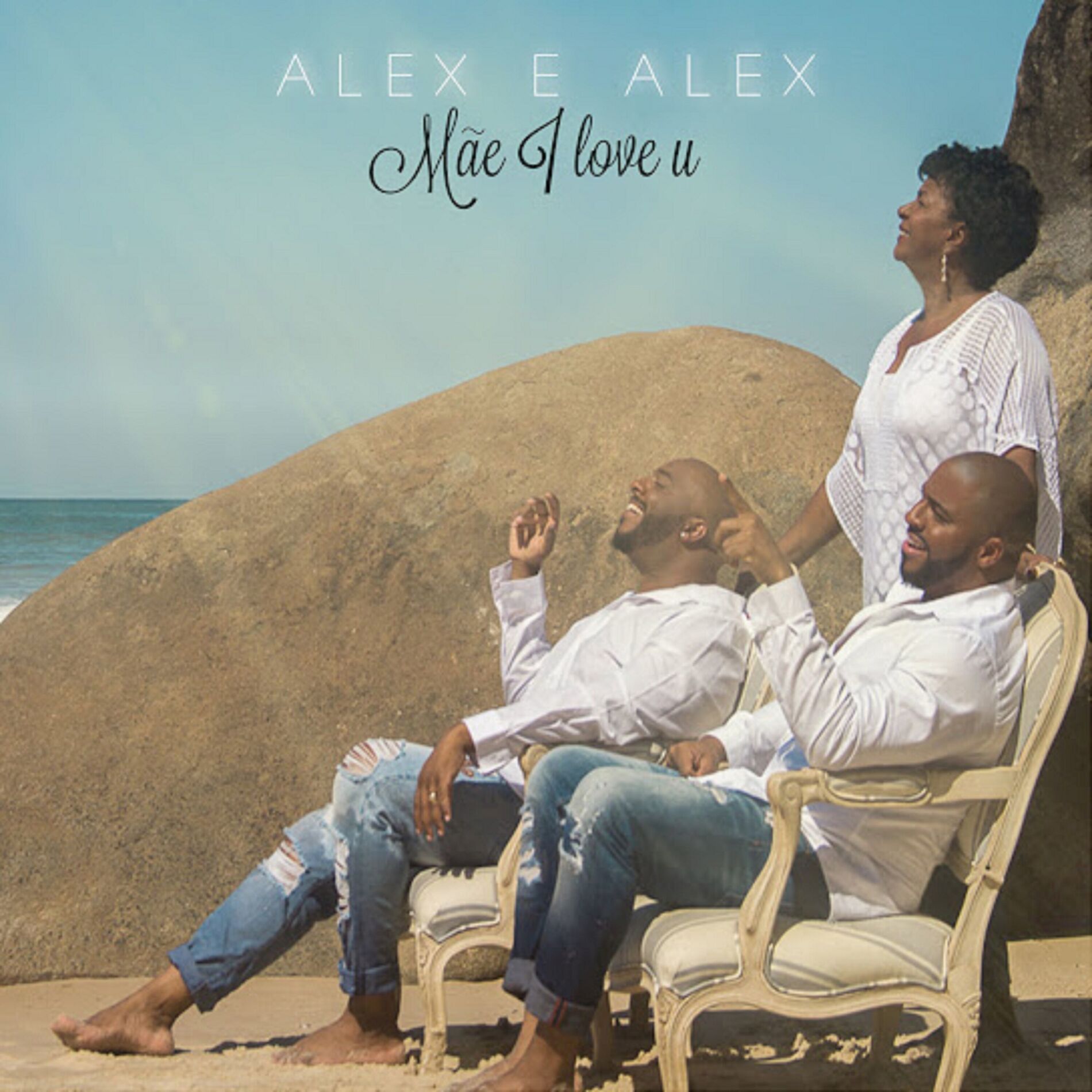 Album cover of Mãe I Love U